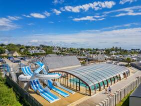 Camping Saint Jacques Bretagne Tohapi